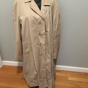 Brooks Brothers Trench coat